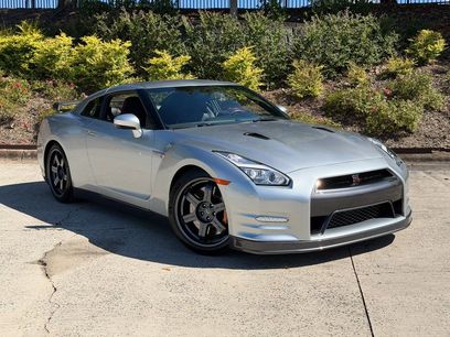Used 2015 Nissan GT-R Black Edition