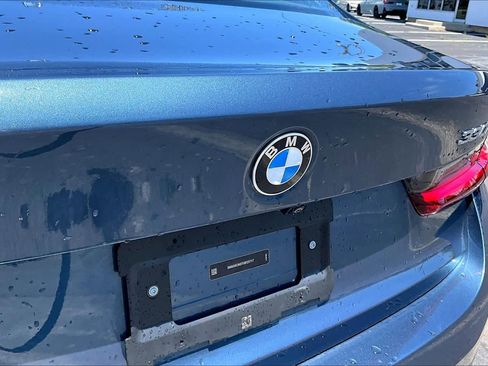 Certified 2025 BMW 330i Sedan RWD image 30