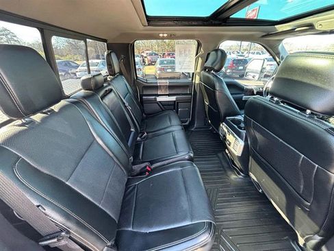 Used 2017 Ford F250 Lariat w/ Lariat Ultimate Package image 47