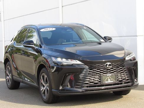 Used 2023 Lexus RX 350 Premium Plus w/ Accessory Package (Z1) AWD/4WD image 2