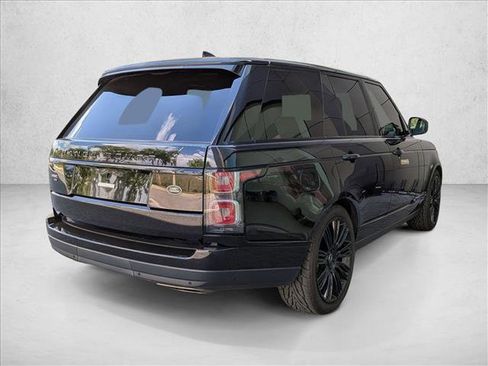 Used 2021 Land Rover Range Rover P525 Westminster Edition image 5