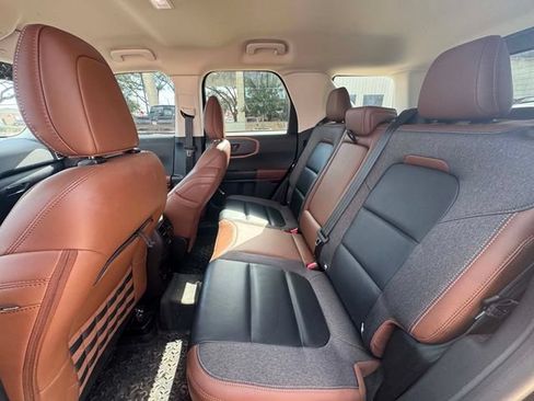 Used 2023 Ford Bronco Sport Outer Banks AWD/4WD image 10