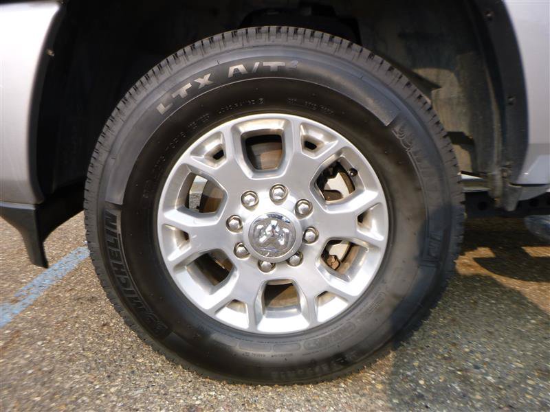 Used 2021 RAM 3500 Laramie AWD/4WD image 24