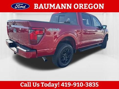 Used 2024 Ford F150 XLT w/ Equipment Group 302A MID AWD/4WD image 3