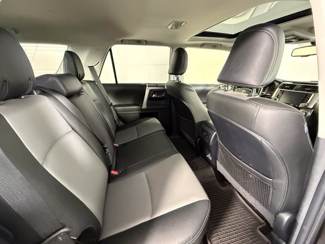 Used 2024 Toyota 4Runner SR5 Premium w/ Moonroof Package AWD/4WD image 28