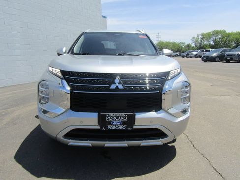 Used 2022 Mitsubishi Outlander SEL AWD/4WD image 4