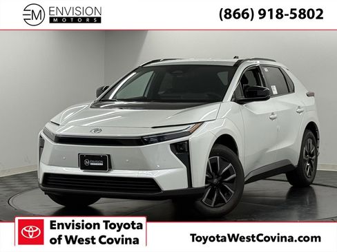 New 2026 Toyota bZ XLE image 1
