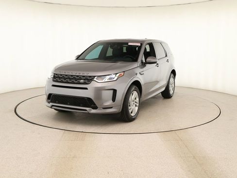 Used 2020 Land Rover Discovery Sport S R-Dynamic image 12