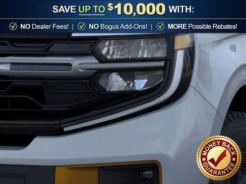 New 2026 Ford Expedition Tremor image 23