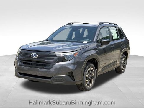 New 2026 Subaru Forester AWD/4WD image 3