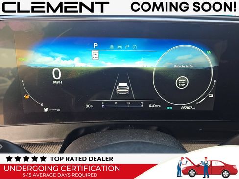Used 2023 Kia Sportage SX Prestige AWD/4WD image 2
