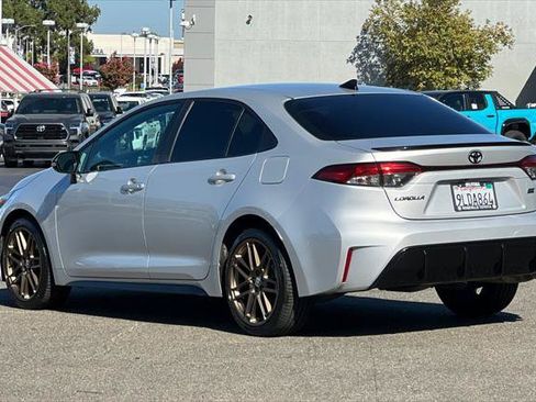 Certified 2024 Toyota Corolla Sedan FWD image 7
