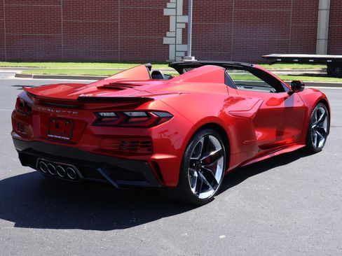 New 2026 Chevrolet Corvette Z06 RWD image 31