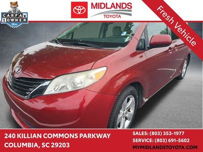 Used 2013 Toyota Sienna LE