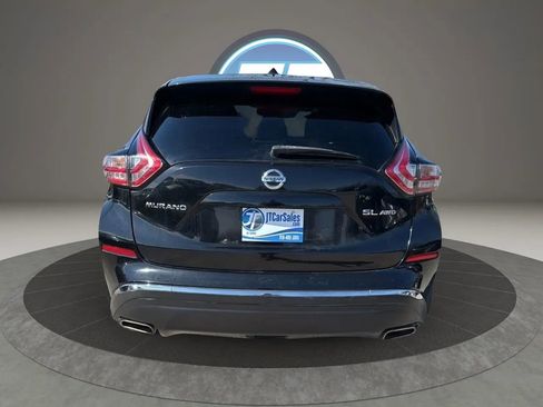Used 2015 Nissan Murano SL w/ SL Technology Package image 4