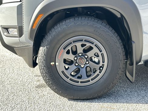 New 2026 Nissan Frontier Pro-X w/ Pro-X Convenience Package image 11