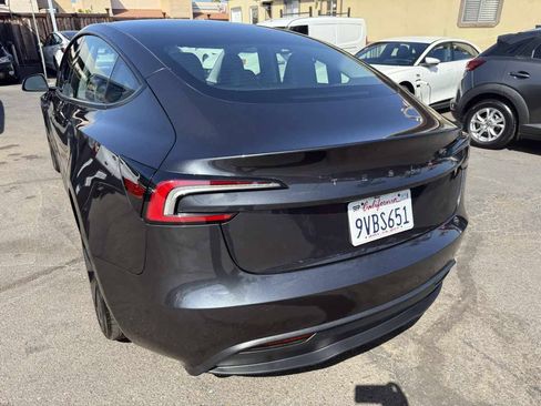 Used 2025 Tesla Model 3 RWD image 16