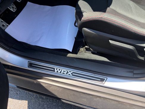 Used 2022 Subaru WRX Premium AWD/4WD image 15