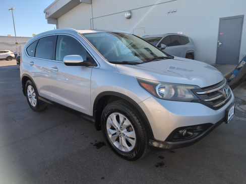 Used 2012 Honda CR-V EX-L image 9