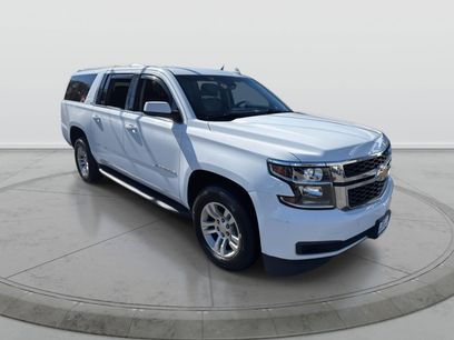 Used 2018 Chevrolet Suburban LT