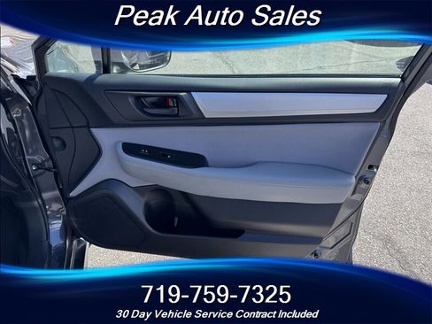 Used 2018 Subaru Legacy 2.5i image 29