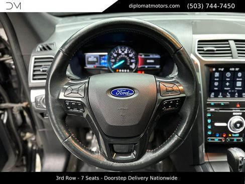 Used 2017 Ford Explorer Sport w/ Equipment Group 401A image 33