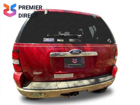 Used 2009 Ford Explorer Eddie Bauer AWD/4WD image 4