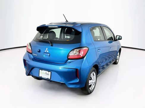 Used 2024 Mitsubishi Mirage ES FWD image 9