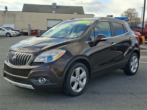 Used 2015 Buick Encore Convenience image 3