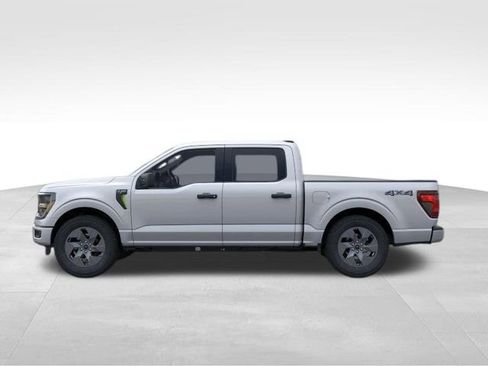 New 2025 Ford F150 STX w/ Equipment Group 200A image 4