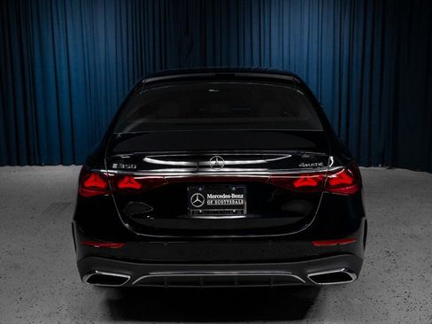 New 2026 Mercedes-Benz E 350 4MATIC Sedan image 8