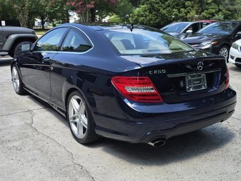 Used 2014 Mercedes-Benz C 250 Coupe image 3