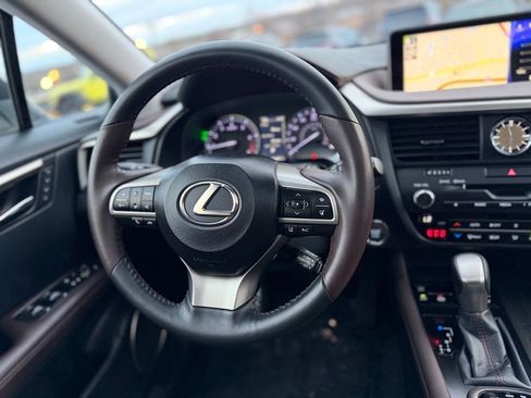 Used 2018 Lexus RX 350 AWD w/ Premium Package image 34