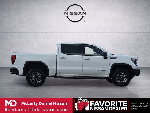 Used 2024 GMC Sierra 1500 AT4X AWD/4WD image 6
