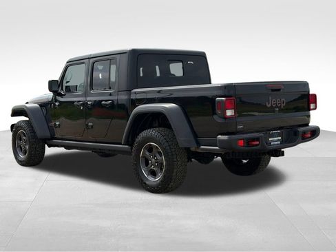 Used 2023 Jeep Gladiator Rubicon w/ Dual Top Group AWD/4WD image 26
