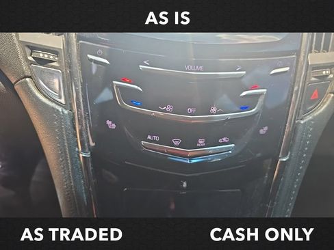 Used 2018 Cadillac ATS Luxury AWD/4WD image 11