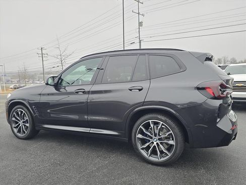 Used 2022 BMW X3 M40i w/ Parking Assistance Package image 5