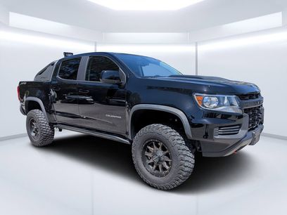 Used 2021 Chevrolet Colorado ZR2 w/ ZR2 Midnight Special Edition