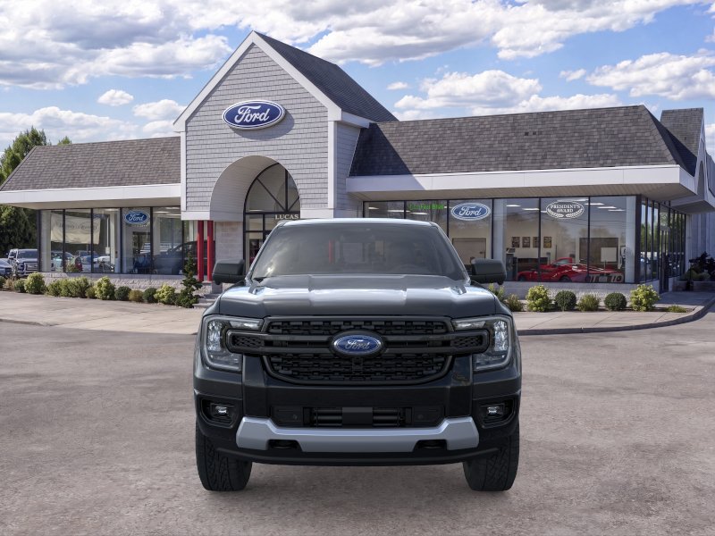 New 2024 Ford Ranger XLT AWD/4WD image 6