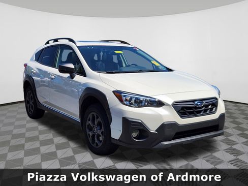 Used 2021 Subaru Crosstrek 2.5i Sport w/ Moonroof Package AWD/4WD image 1