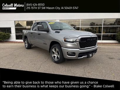 Used 2025 RAM 1500 Tradesman
