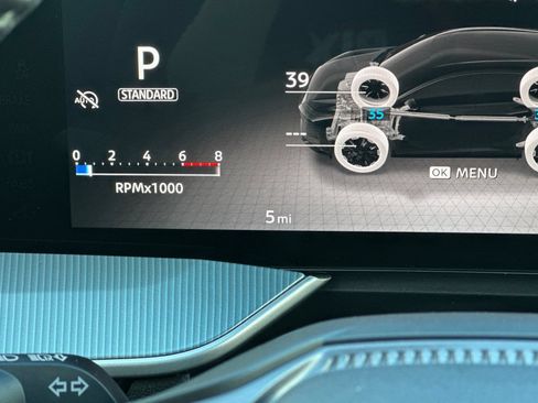 New 2026 Nissan Murano SL AWD/4WD image 23