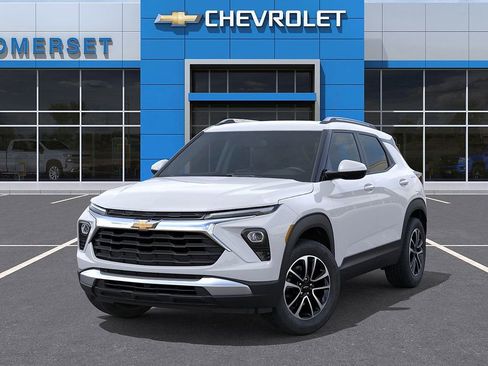 New 2026 Chevrolet TrailBlazer LT w/ LT Cold Weather Package AWD/4WD image 7