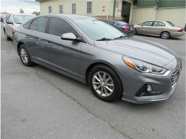 Used 2019 Hyundai Sonata SE FWD image 12