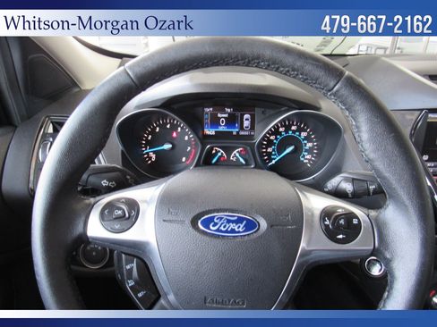 Used 2015 Ford Escape Titanium AWD/4WD image 37