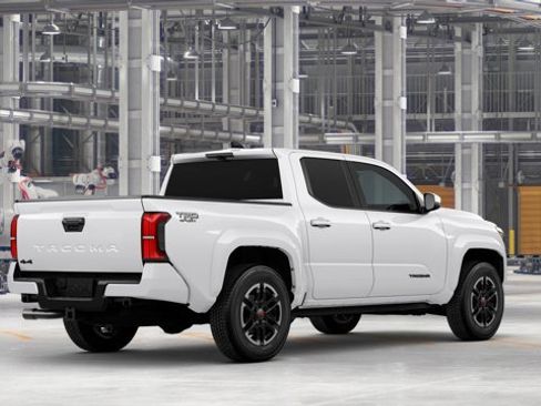 New 2026 Toyota Tacoma TRD Sport AWD/4WD image 12