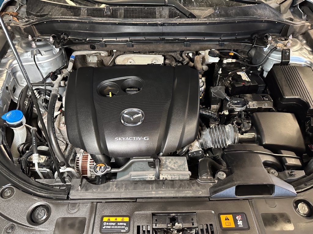 Used 2023 MAZDA CX-5 AWD 2.5 S image 24