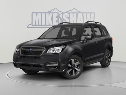 Used 2018 Subaru Forester 2.5i Premium w/ All-Weather Package