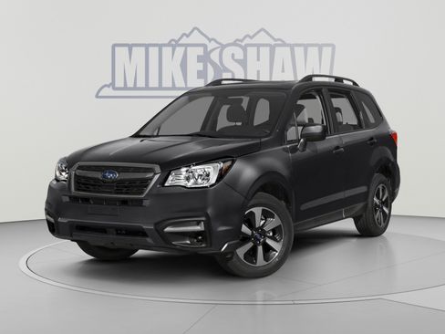 Used 2018 Subaru Forester 2.5i Premium w/ All-Weather Package AWD/4WD image 1