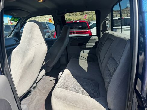 Used 2001 Ford F250 4x4 Crew Cab Super Duty image 13